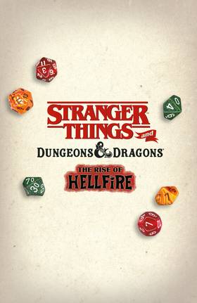 Read Stranger Things and Dungeons & Dragons: The Rise of Hellfire  1 Page 3 in English