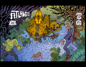 Read The Disgruntled Avenger (Dammit, Atlantis, Dammit)  1 Page 9 in English