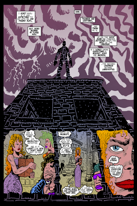 Read The Disgruntled Avenger (Dammit, Atlantis, Dammit)  2 Page 3 in English