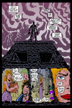 Read The Disgruntled Avenger (Dammit, Atlantis, Dammit)  2 Page 3 in English