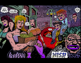 Read The Disgruntled Avenger (Dammit, Atlantis, Dammit)  2 Page 4 in English