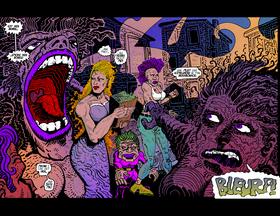 Read The Disgruntled Avenger (Dammit, Atlantis, Dammit)  2 Page 5 in English