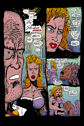 Read The Disgruntled Avenger (Dammit, Atlantis, Dammit)  2 Page 7 in English