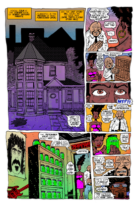 Read The Disgruntled Avenger (Dammit, Atlantis, Dammit)  2 Page 8 in English