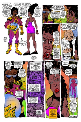 Read The Disgruntled Avenger (Dammit, Atlantis, Dammit)  2 Page 9 in English