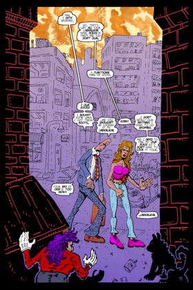 Read The Disgruntled Avenger (Dammit, Atlantis, Dammit)  3 Page 3 in English