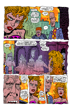 Read The Disgruntled Avenger (Dammit, Atlantis, Dammit)  3 Page 4 in English