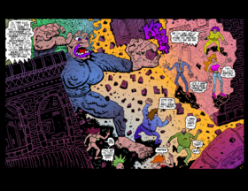 Read The Disgruntled Avenger (Dammit, Atlantis, Dammit)  3 Page 6 in English