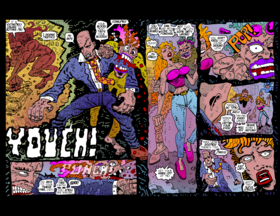 Read The Disgruntled Avenger (Dammit, Atlantis, Dammit)  3 Page 7 in English