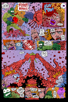 Read The Disgruntled Avenger (Dammit, Atlantis, Dammit)  3 Page 8 in English