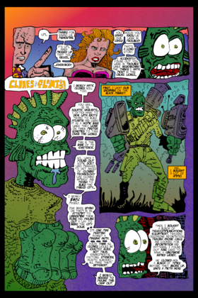 Read The Disgruntled Avenger (Dammit, Atlantis, Dammit)  3 Page 10 in English