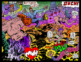 Read The Disgruntled Avenger (Dammit, Atlantis, Dammit)  4 Page 5 in English
