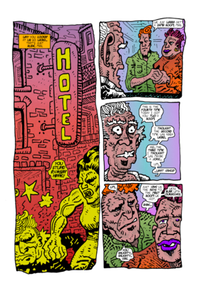 Read The Disgruntled Avenger (Dammit, Atlantis, Dammit)  4 Page 7 in English