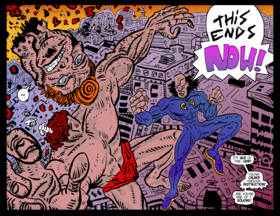 Read The Disgruntled Avenger (Dammit, Atlantis, Dammit)  4 Page 9 in English
