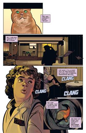 Read Stranger Things: Tales from Hawkins 2  1 Page 3 in English