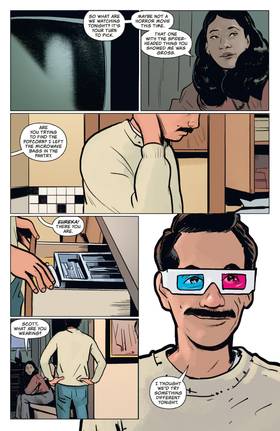 Read Stranger Things: Tales from Hawkins 2  1 Page 4 in English