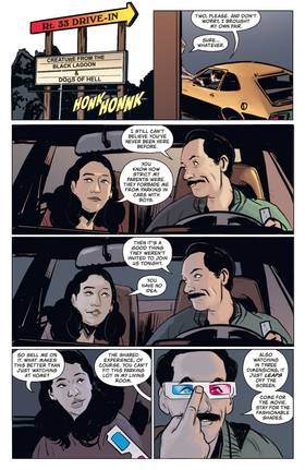 Read Stranger Things: Tales from Hawkins 2  1 Page 5 in English