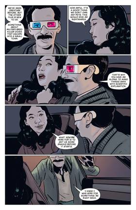 Read Stranger Things: Tales from Hawkins 2  1 Page 6 in English