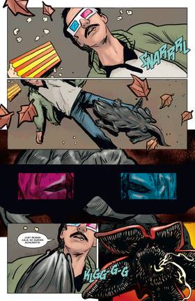 Read Stranger Things: Tales from Hawkins 2  1 Page 10 in English