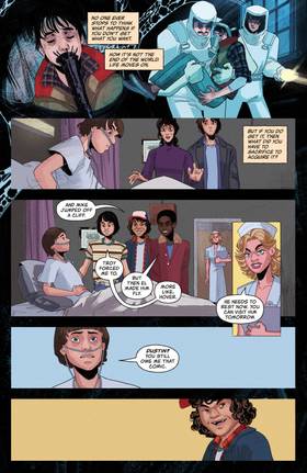 Read Stranger Things: Tales from Hawkins 2  2 Page 5 in English