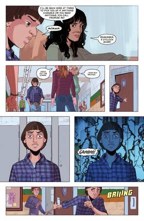 Read Stranger Things: Tales from Hawkins 2  2 Page 6 in English