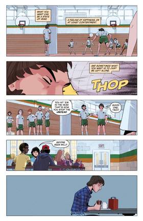 Read Stranger Things: Tales from Hawkins 2  2 Page 7 in English