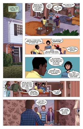 Read Stranger Things: Tales from Hawkins 2  2 Page 8 in English