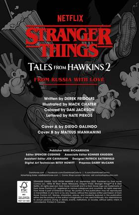 Read Stranger Things: Tales from Hawkins 2  3 Page 2 in English