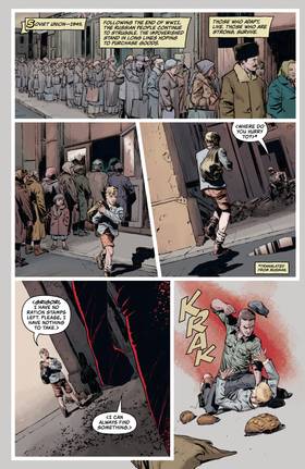 Read Stranger Things: Tales from Hawkins 2  3 Page 3 in English