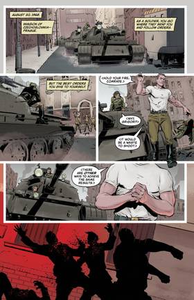 Read Stranger Things: Tales from Hawkins 2  3 Page 4 in English
