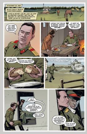 Read Stranger Things: Tales from Hawkins 2  3 Page 5 in English