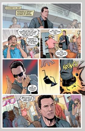 Read Stranger Things: Tales from Hawkins 2  3 Page 6 in English