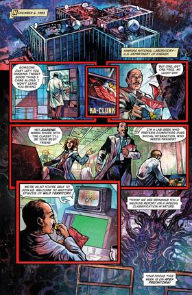 Read Stranger Things: Tales from Hawkins 2  4 Page 3 in English