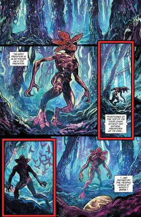 Read Stranger Things: Tales from Hawkins 2  4 Page 4 in English