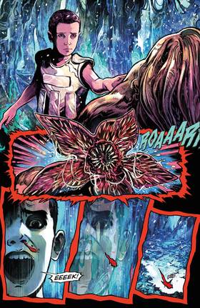 Read Stranger Things: Tales from Hawkins 2  4 Page 6 in English