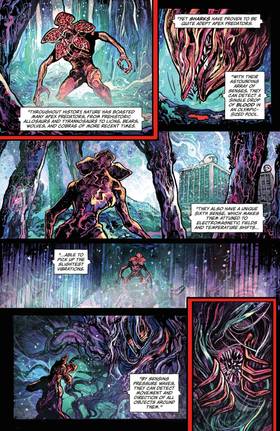 Read Stranger Things: Tales from Hawkins 2  4 Page 7 in English
