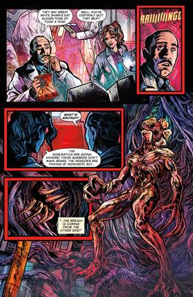 Read Stranger Things: Tales from Hawkins 2  4 Page 8 in English