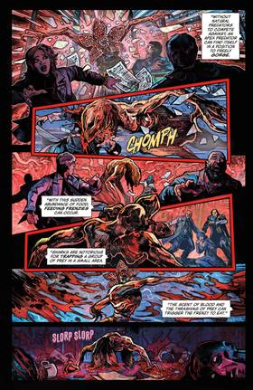 Read Stranger Things: Tales from Hawkins 2  4 Page 9 in English