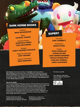 Read Super7  1 Page 6 in English