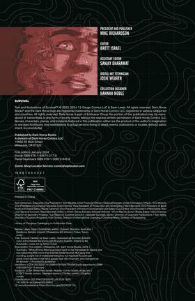 Read Survival  1 Page 5 in English