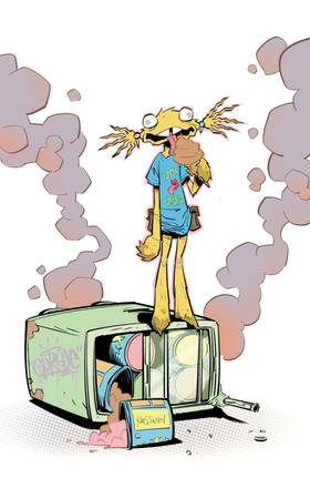 Read Survival Street  1 Page 3 in English