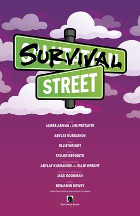 Read Survival Street  1 Page 5 in English