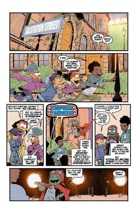 Read Survival Street  1 Page 10 in English