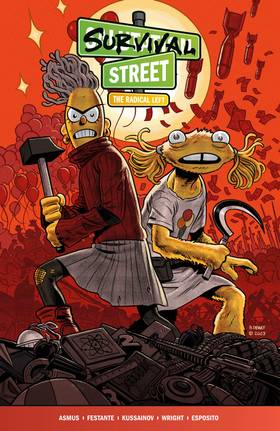 Read Survival Street  2 Page 1 in English