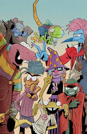 Read Survival Street  2 Page 7 in English