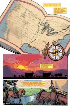 Read Texarcanum  1 Page 3 in English