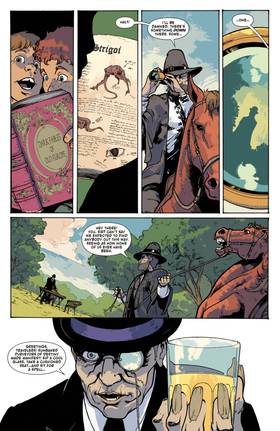 Read Texarcanum  2 Page 4 in English