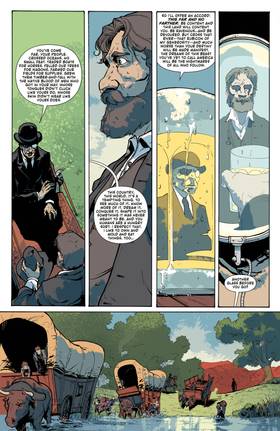 Read Texarcanum  2 Page 5 in English
