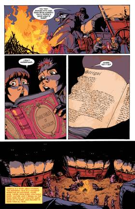 Read Texarcanum  2 Page 6 in English