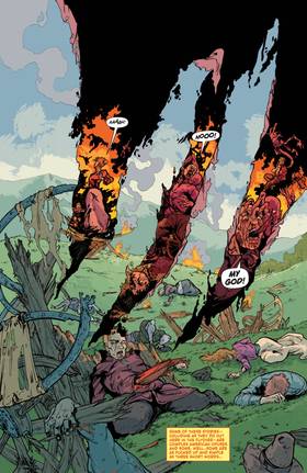 Read Texarcanum  2 Page 7 in English